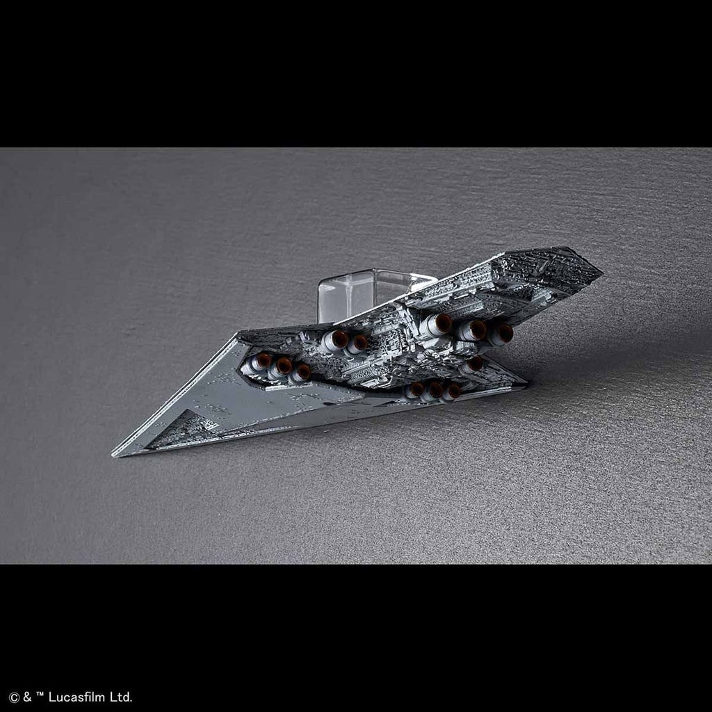 Bandai Star Wars Vehicle Model series - 016 Super Star Destroyer
