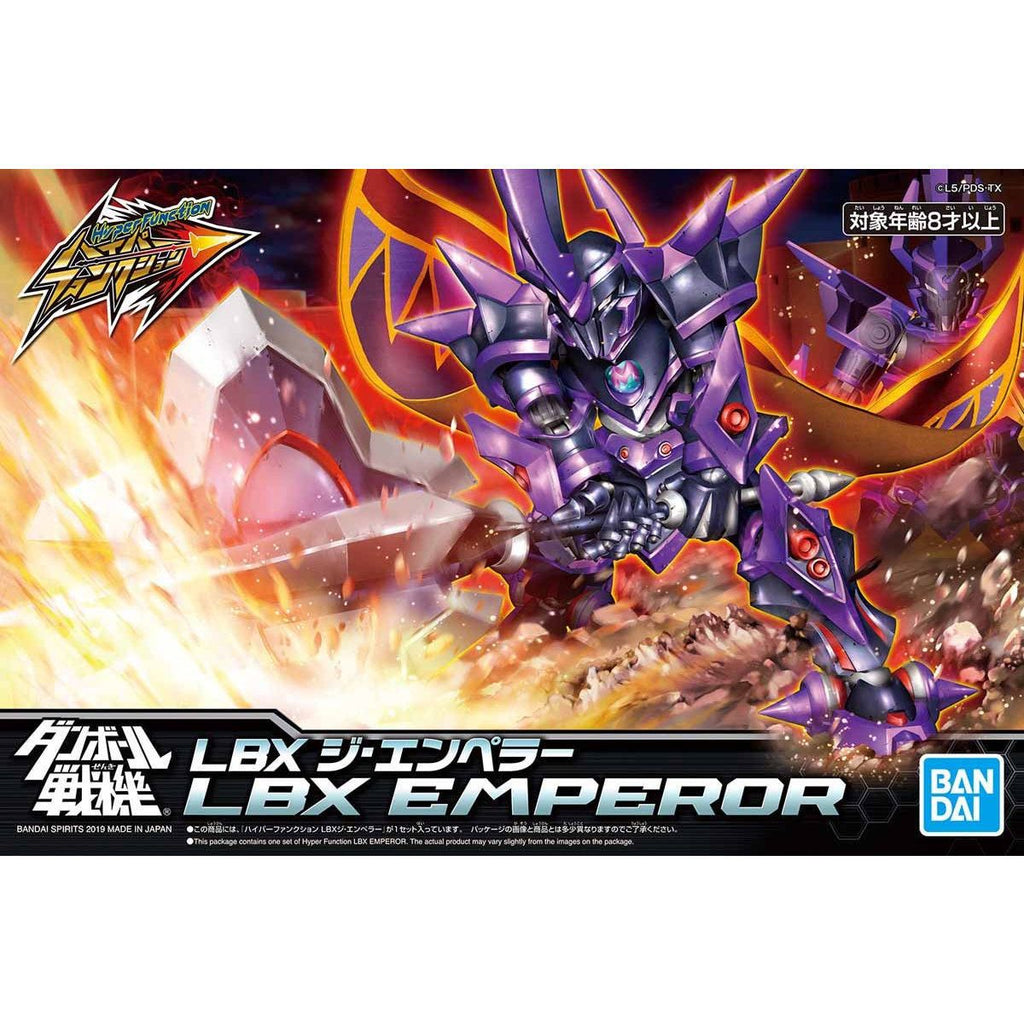 Hyper Function LBX Emperor