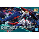 HGBD Gundam Shining Break