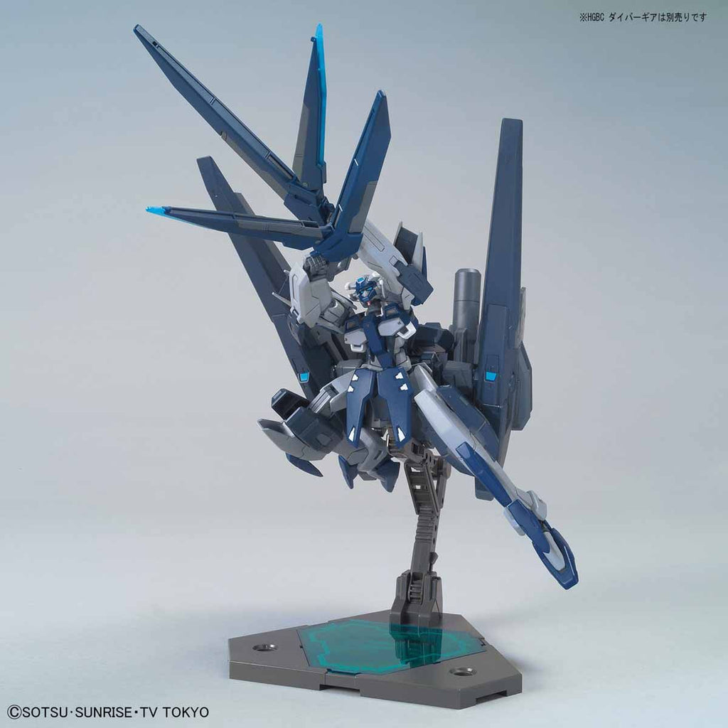 HGBD Gundam Zerachiel