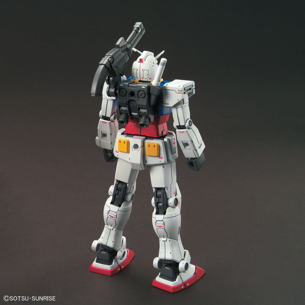 HG RX-78-02 Gundam (Gundam The Origin Ver.)