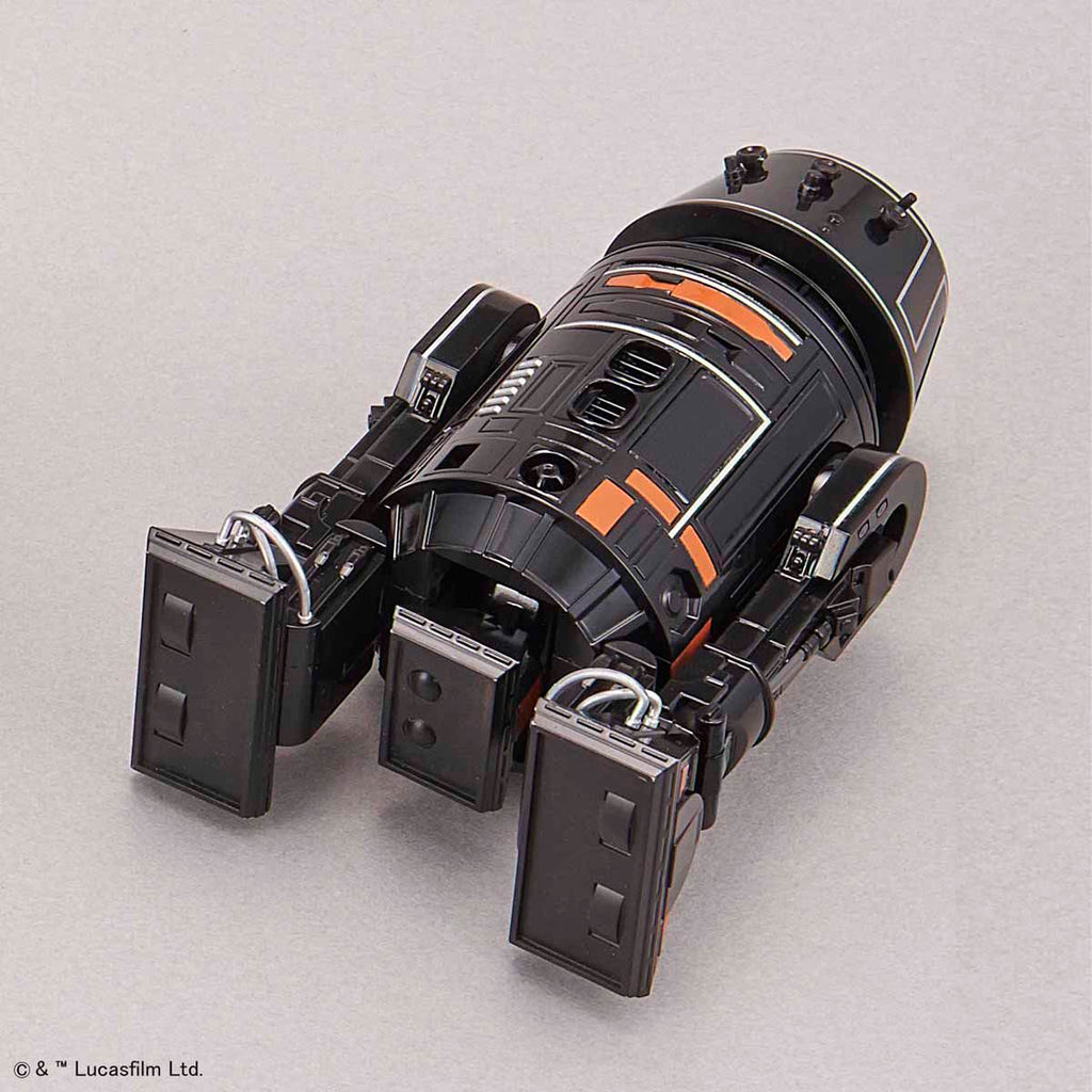 Bandai Star Wars Model Kit - 1/12 R5-J2