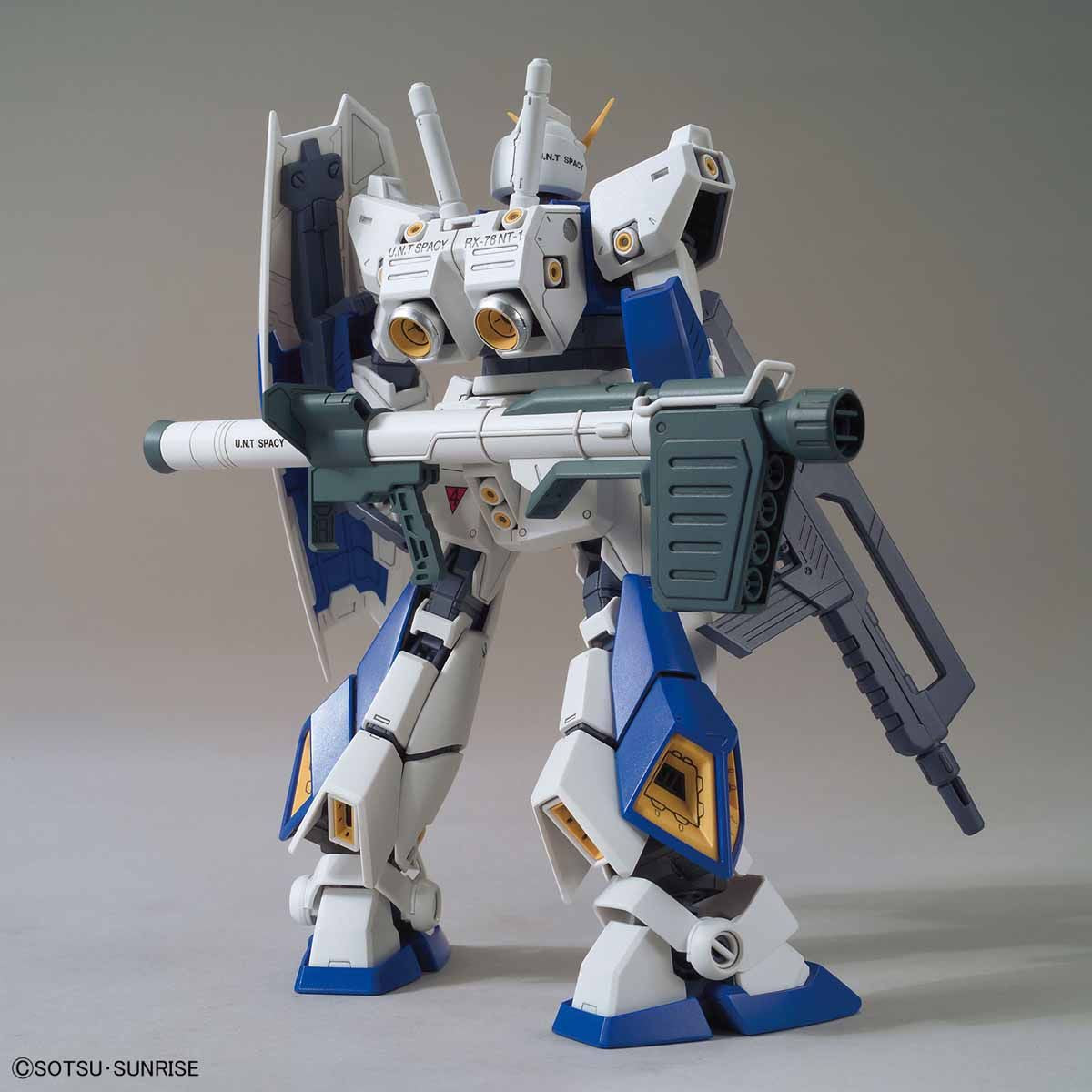 MG Gundam NT-1 Ver.2.0