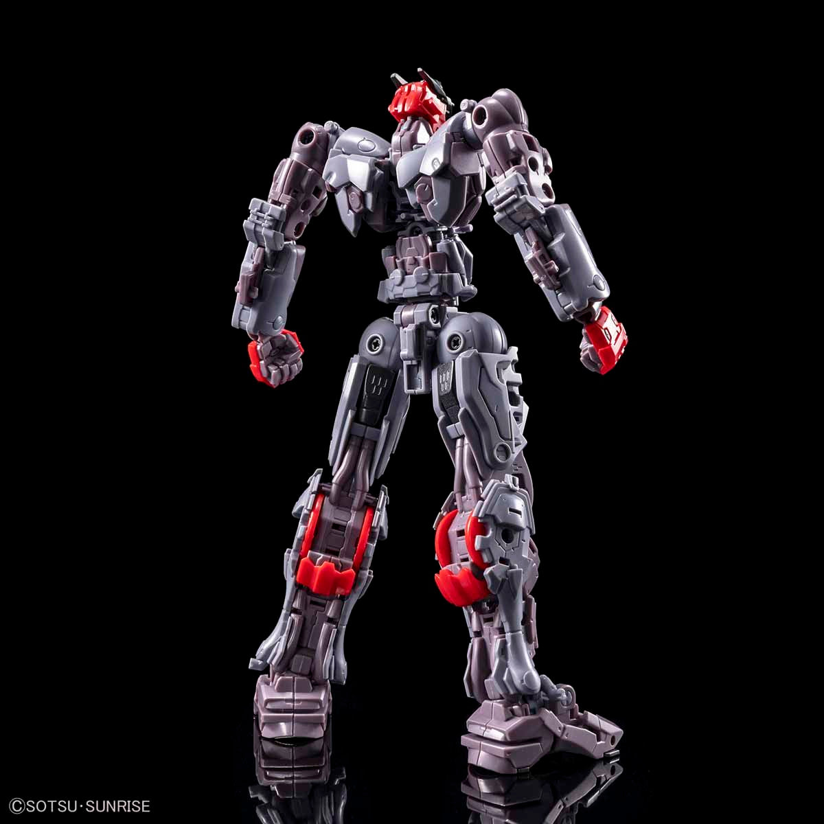 High-Resolution Model Gundam Astray Noir (HiRM)