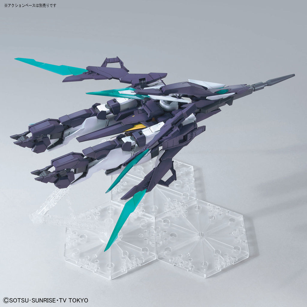 MG 1/100 Gundam AGEII Magnum