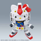 SD Gundam Hello Kitty/RX-78-2 Gundam