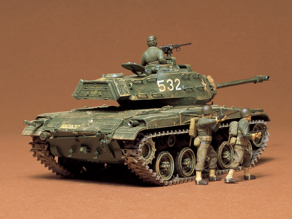 Tamiya 1/35 U.S. Tank M41 Walker Bulldog