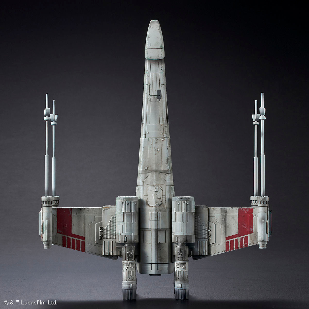 1/72 X-Wing Starfighter Red5 (SW:The Rise Of Skywalker)