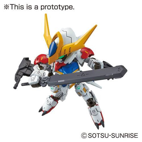 SD Gundam EX-Standard Gundam Barbatos Lupus