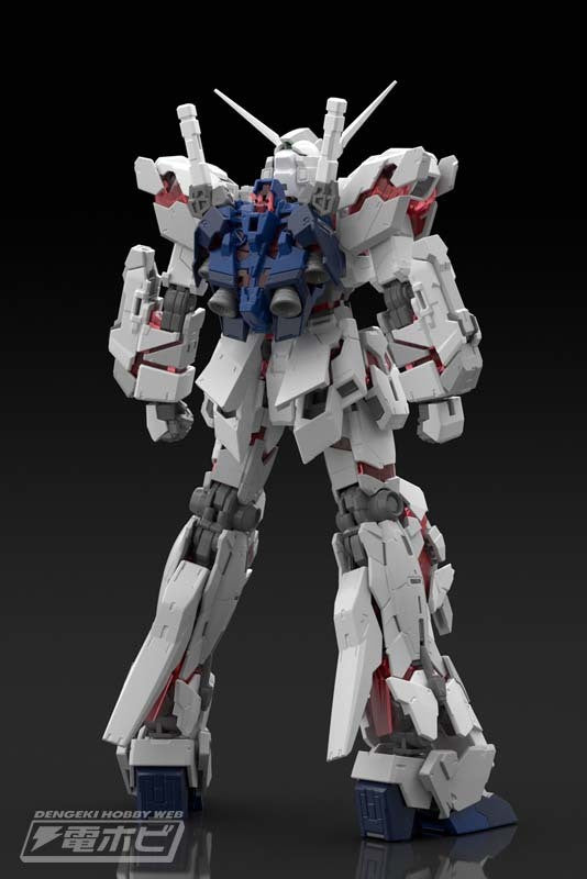 RG RX-0 Unicorn Gundam (*First Limited Package)