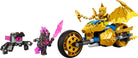 LEGO 71768 Jay's Golden Dragon Motorbike