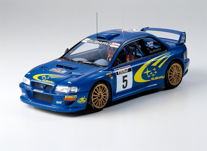 Tamiya 1/24 Subaru Impreza WRC '99 (24218)