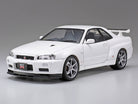 Tamiya 1/24 Nissan Skyline GT-R V Spec II (R34) (24354)