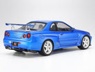 Tamiya 1/24 Nissan Skyline GT-R V Spec II (R34) (24354)