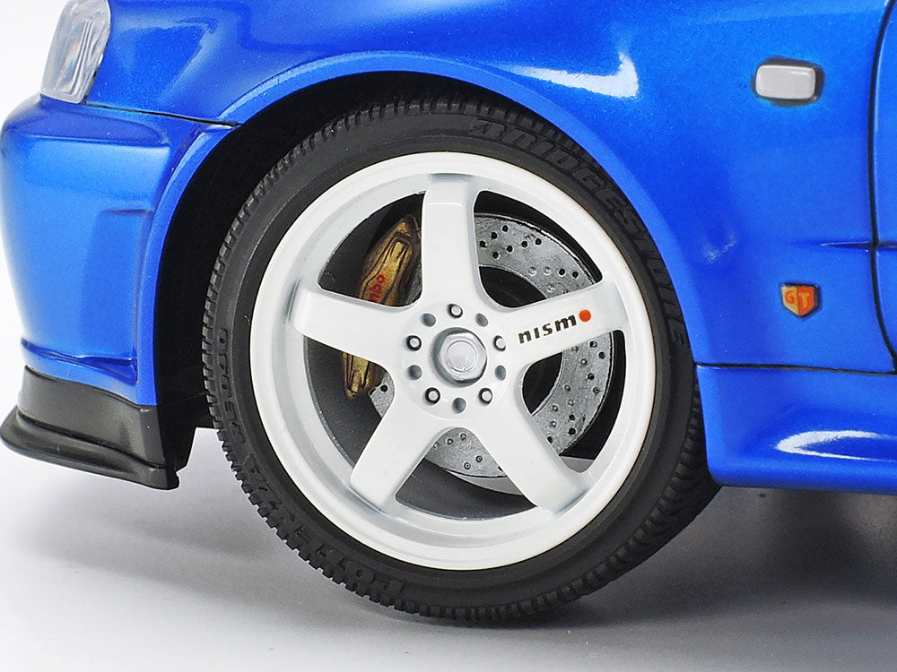 Tamiya 1/24 Nissan Skyline GT-R V Spec II (R34) (24354)