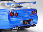 Tamiya 1/24 Nissan Skyline GT-R V Spec II (R34) (24354)