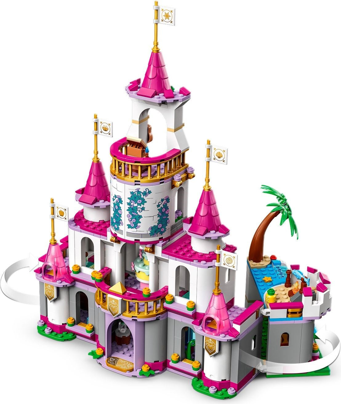 LEGO 43205 Ultimate Adventure Castle