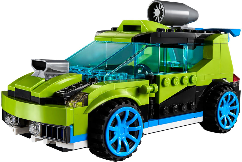 LEGO 31074 Rocket Rally Car