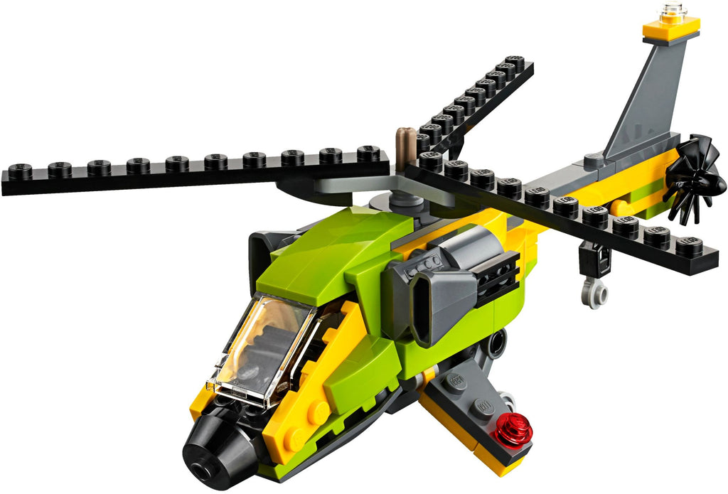 LEGO 31092 Helicopter Adventure