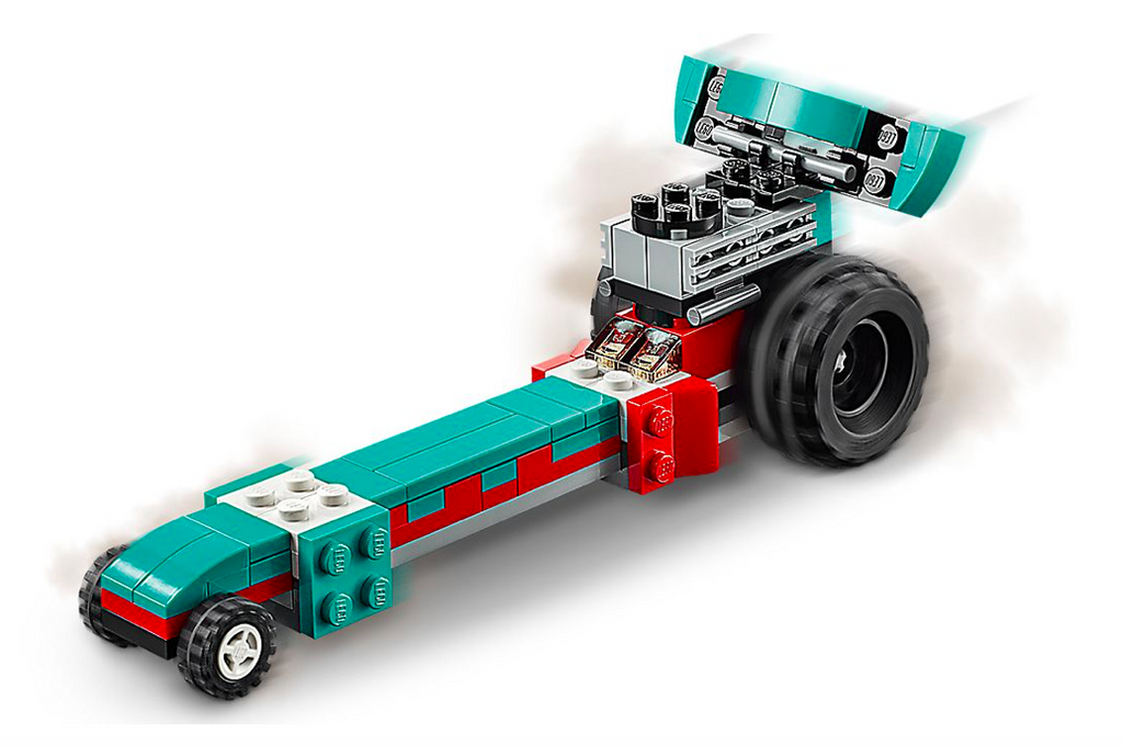 LEGO 31101 Monster Truck