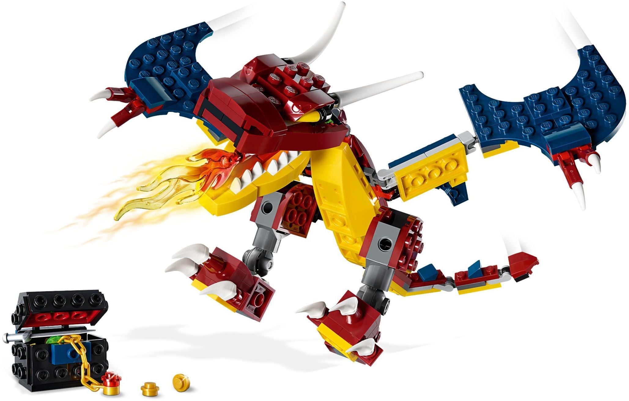 LEGO 31102 Fire Dragon