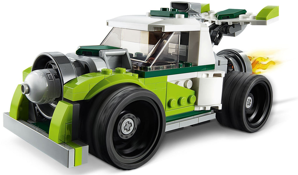 LEGO 31103 Rocket Truck