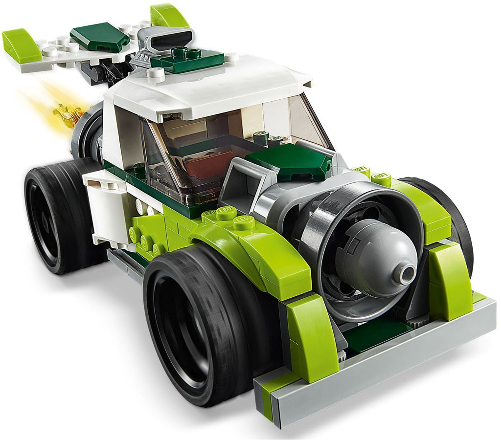 LEGO 31103 Rocket Truck