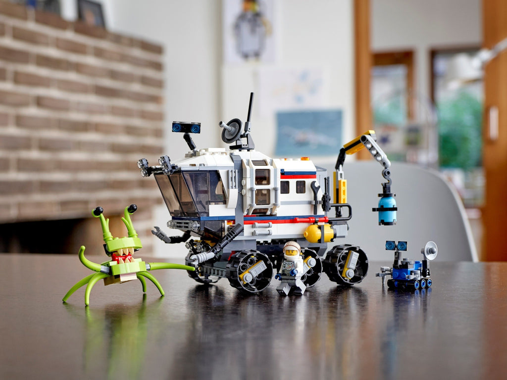 LEGO 31107 Space Rover Explorer