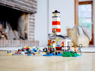 LEGO 31108 Caravan Family Holiday
