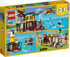 LEGO 31118 Surfer Beach House