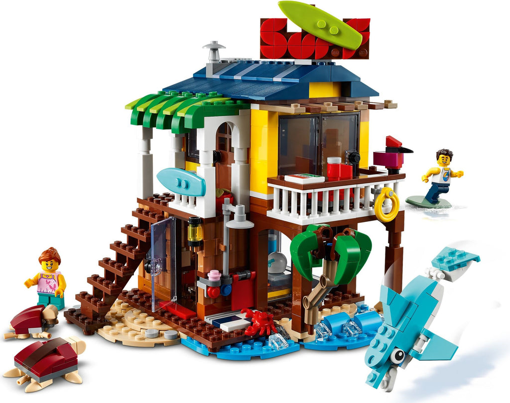 LEGO 31118 Surfer Beach House
