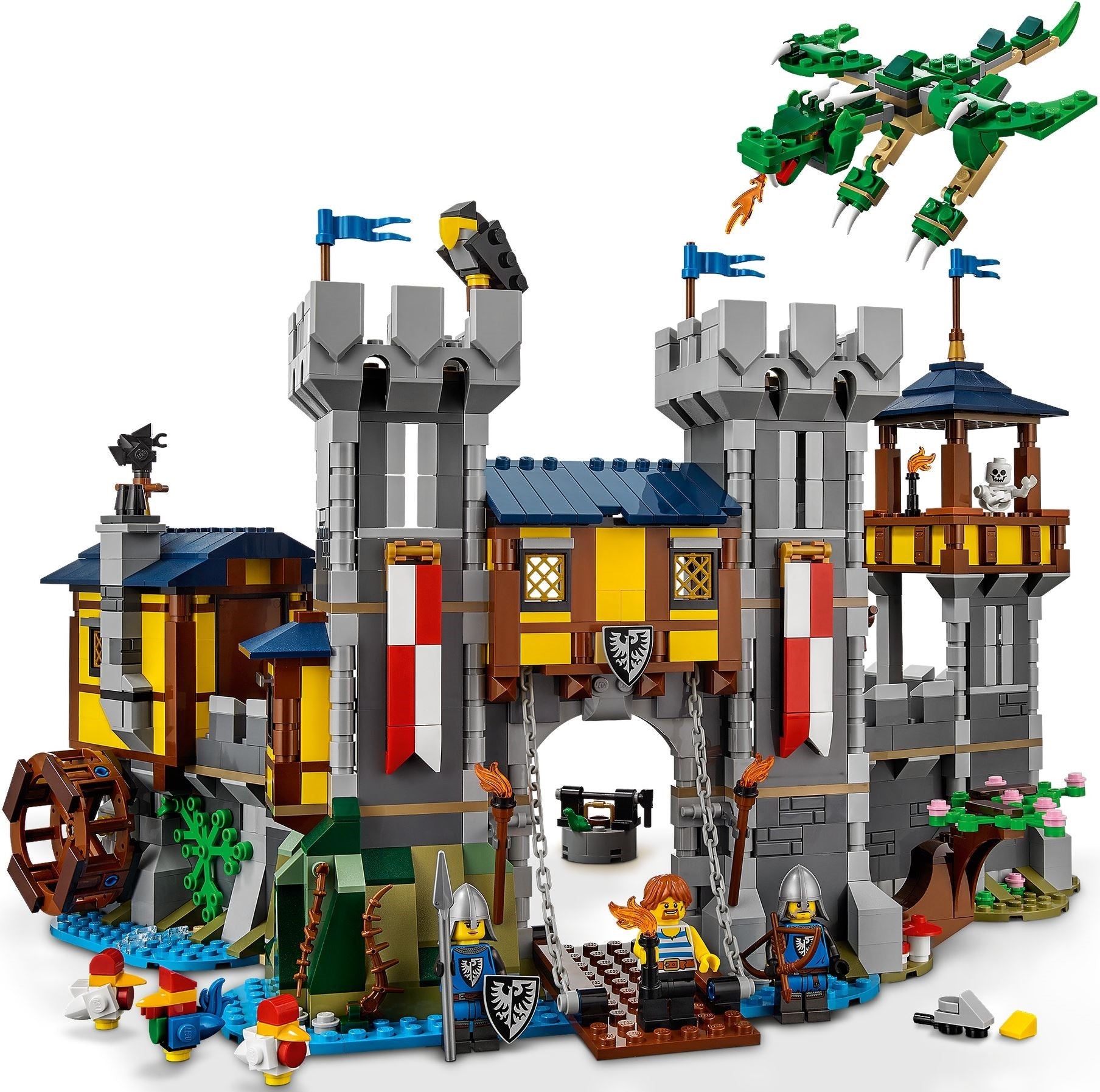 LEGO 31120 Medieval Castle