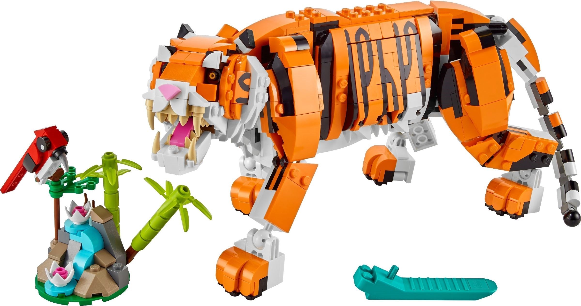 LEGO 31129 Majestic Tiger
