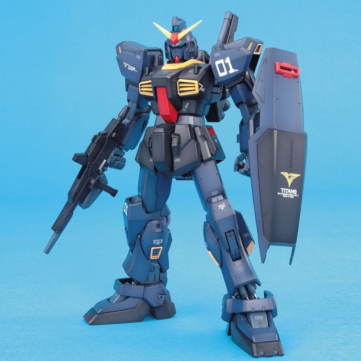 MG RX-178 Gundam Mk-II Ver. 2.0 Titans