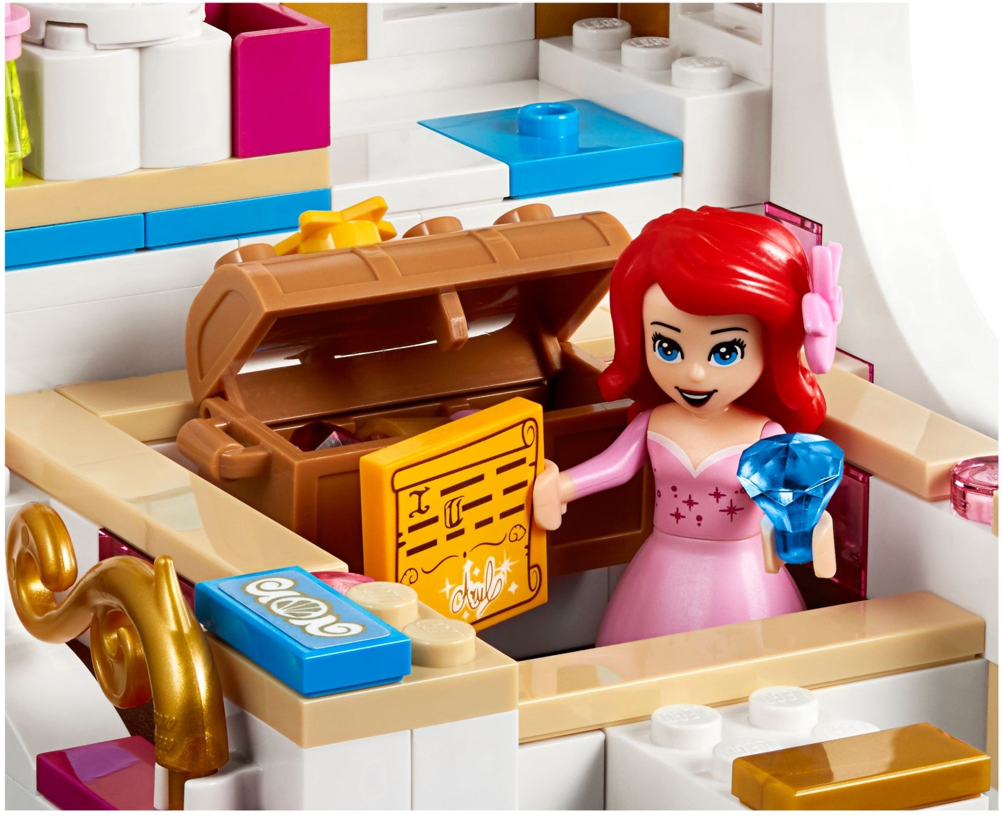 LEGO 41153 Ariel's Royal Celebration Boat
