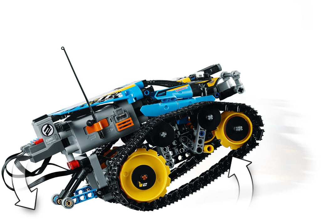 LEGO 42095 Remote-Controlled Stunt Racer