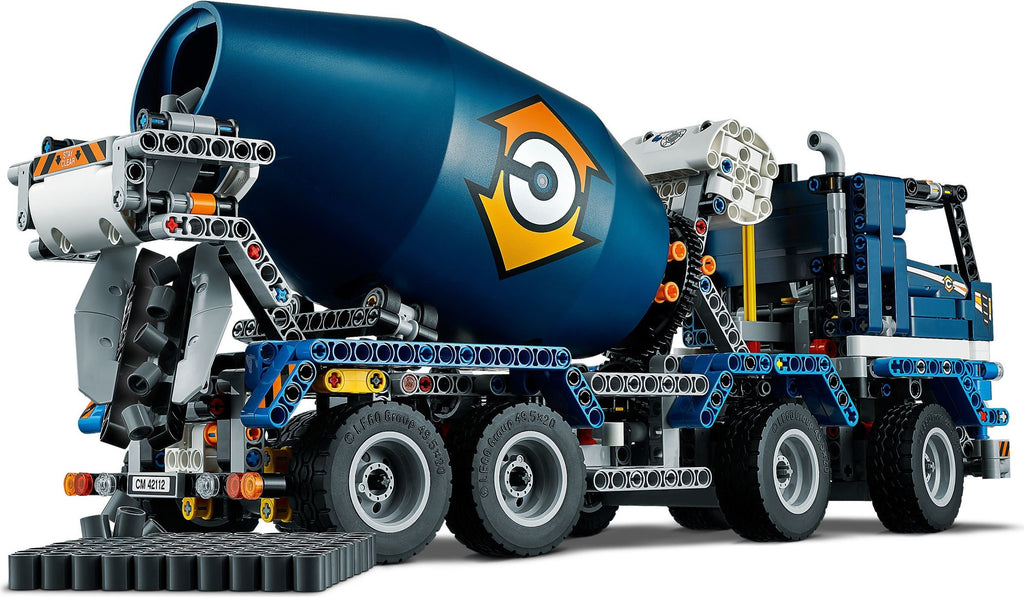 LEGO 42112 Concrete Mixer Truck