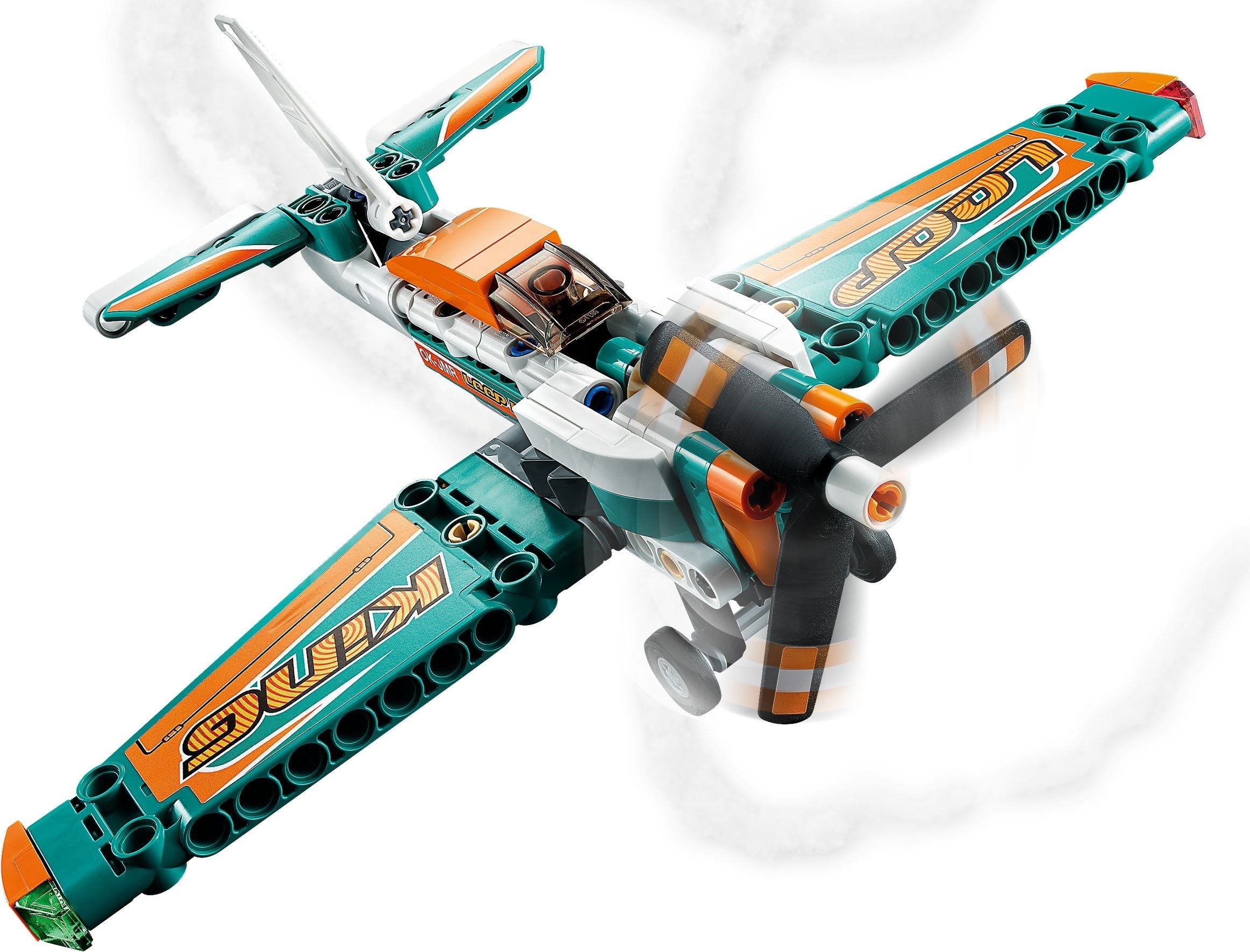 LEGO 42117 Race Plane