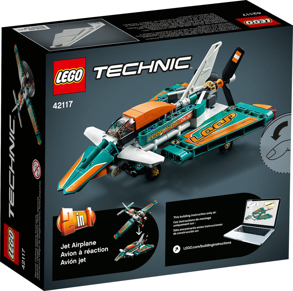 LEGO 42117 Race Plane