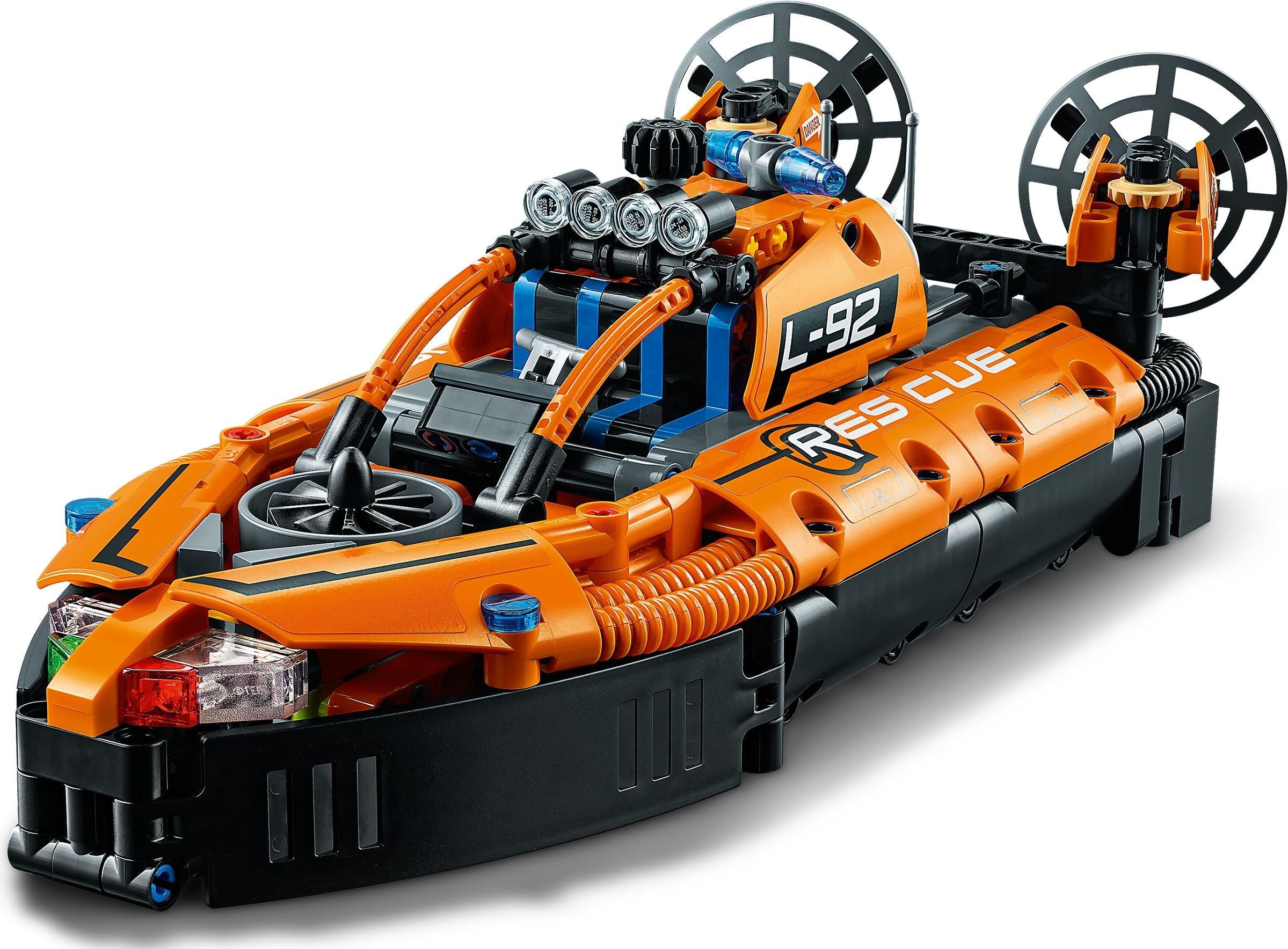 LEGO 42120 Rescue Hovercraft