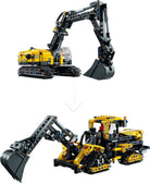 LEGO 42121 Heavy Duty Excavator