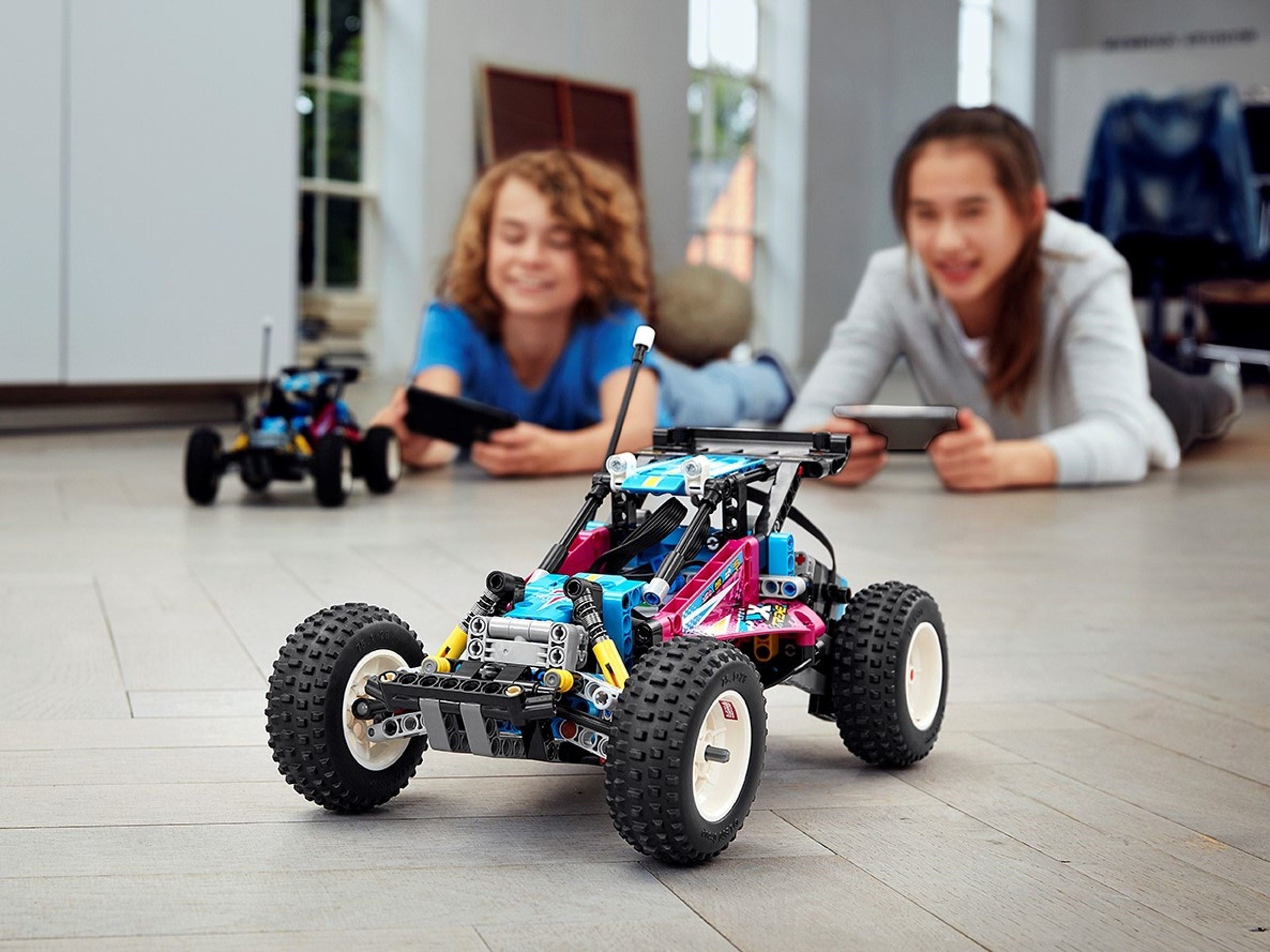 LEGO 42124 Off-Road Buggy