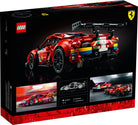LEGO 42125 Ferrari 488 GTE 'AF Corse #51'