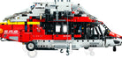 LEGO 42145 Airbus H175 Rescue Helicopter