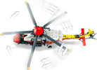 LEGO 42145 Airbus H175 Rescue Helicopter