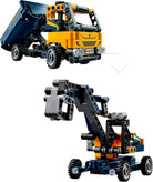 LEGO 42147 Dump Truck