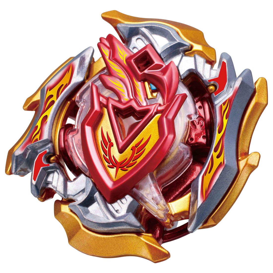 Beyblade Burst B-121 Cho-Z Triple Booster Set