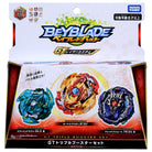 Beyblade Burst B-149 GT Triple Booster Set