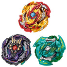 Beyblade Burst B-149 GT Triple Booster Set