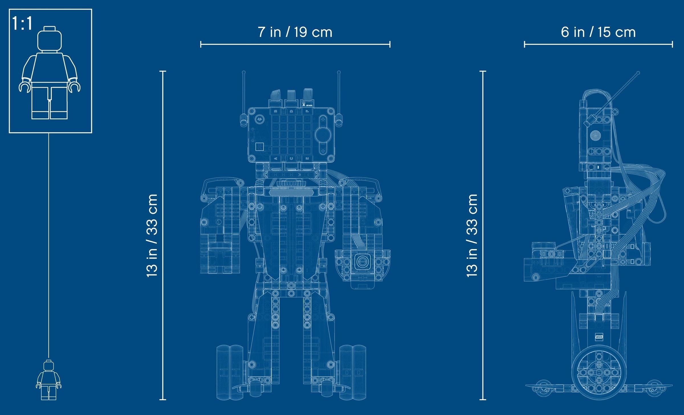 LEGO 51515 Robot Inventor